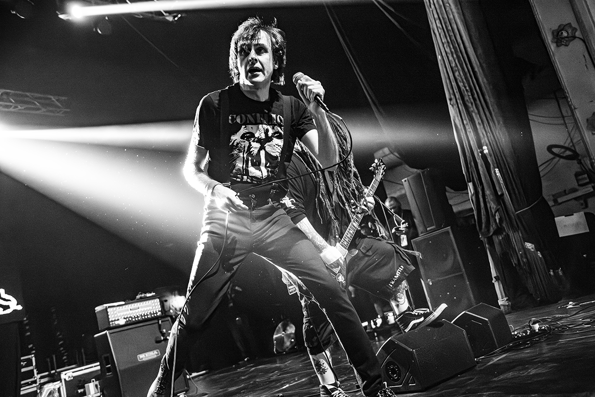 Napalm Death - Latin America Tour 2025